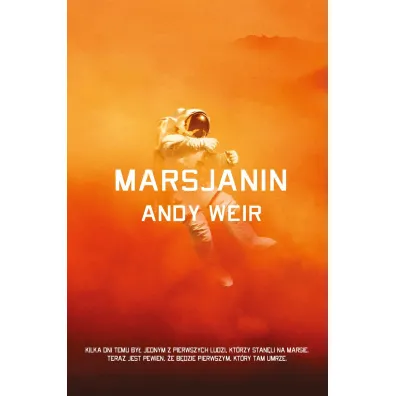 Marsjanin - Andy Weir