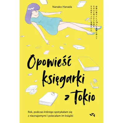 Opowie�� ksi�garki z Tokio