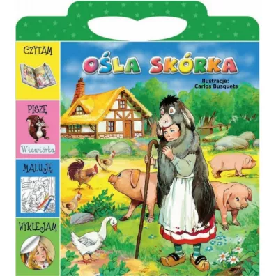 Nie tylko czytam. O�la Sk�rka - Beata  Wojciechowska-Dudek