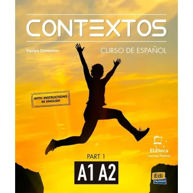 Contextos A1/A2 podr�cznik + online
