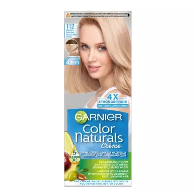 Garnier Farba do wosw 112 Arktyczny Srebrny Blond