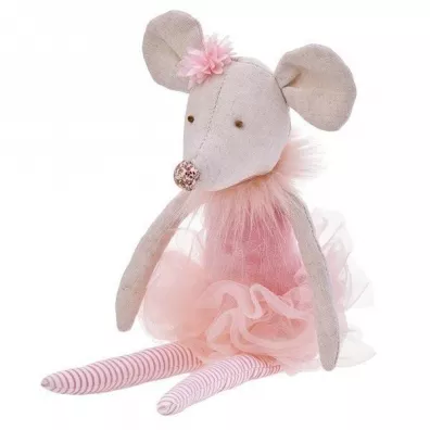 Myszka Toutou 38cm Beppe