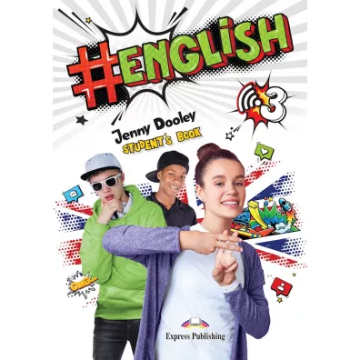 #ENGLISH 3. Student's Book + kod DigiBook - Jenny Dooley