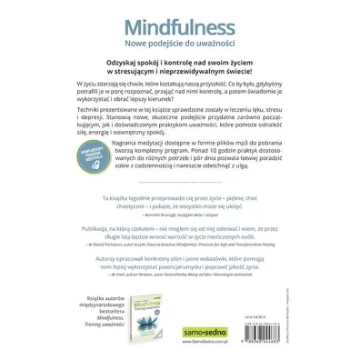 Mindfulness. Nowe podej�cie do uwa�no�ci