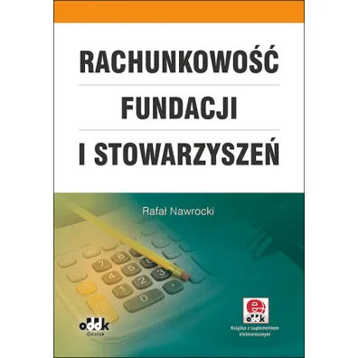 Rachunkowo�� fundacji i stowarzysze� - Rafa� Nawrocki