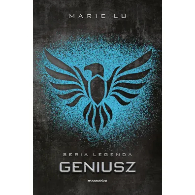 Geniusz. Legenda. Tom 2 - Marie Lu