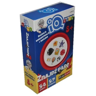 Znajd� par� 2 Playland