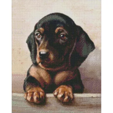 Ideyka Diamentowa mozaika - Dedykowany wygl�d 40x50cm