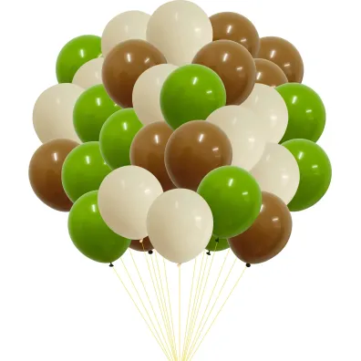 Zestaw balon�w 9. 30 centymetr�w 50 sztuk
