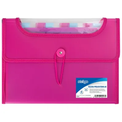 Strigo Teczka A5 z 12 przek�adkami