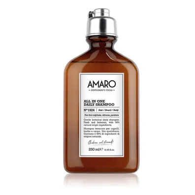 Farmavita Amaro All in One Daily Shampoo uniwersalny szampon do codziennego stosowania 250 ml