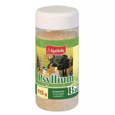 Apotheke B�onnik (�uski babki jajowatej) Suplement diety 115 g Bio