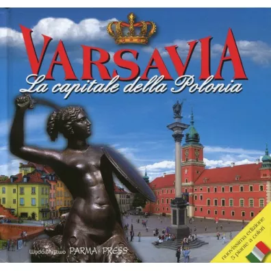 Warszawa stolica polski wer. W�oska - Christian Parma, Renata Grunwald-Kope�