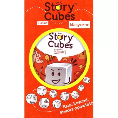 Story Cubes Rebel