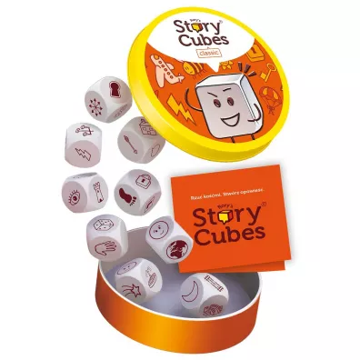 Story Cubes Rebel