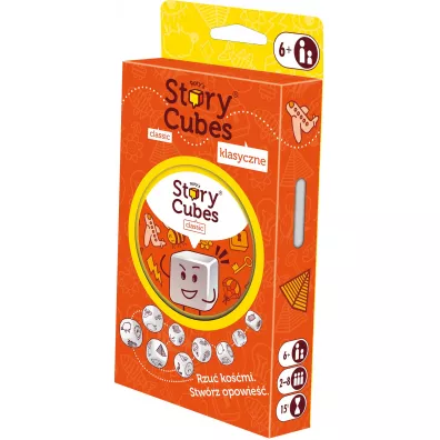 Story Cubes Rebel