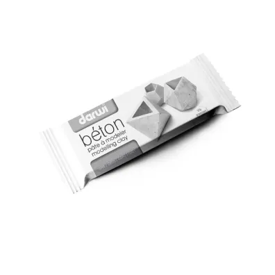 Masa plastyczna imituj�ca beton 500g Darwi