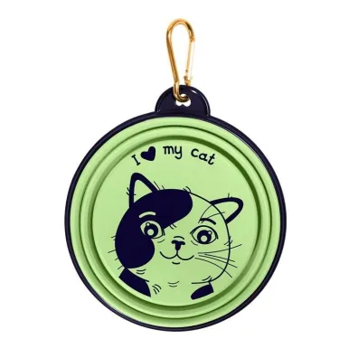 Be-Happy Gifts Miska dla kociarzy - I love my cat