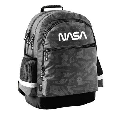 Paso Plecak 2-komorowy Nasa Camo PP26NM-116