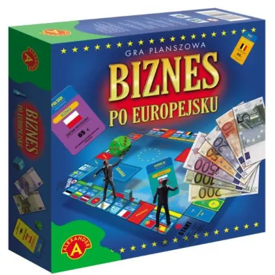 Biznes po europejsku