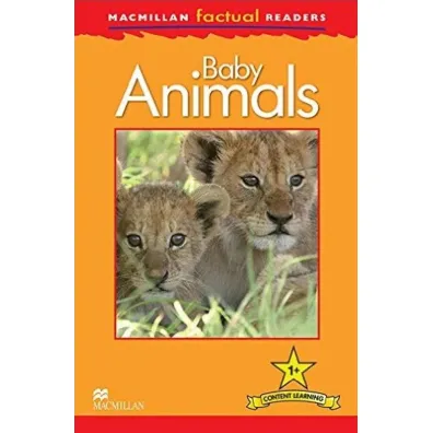 Factual: Baby Animals 1+ - Thea Feldman
