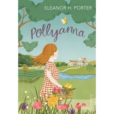 Pollyanna wer. angielska - Eleanor Hodgeman Porter