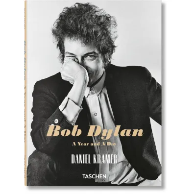 Bob Dylan. A Year and a Day - Daniel  Kramer