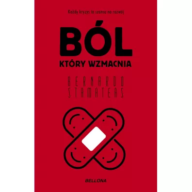 Bl, ktry wzmacnia - Bernardo Stamateas