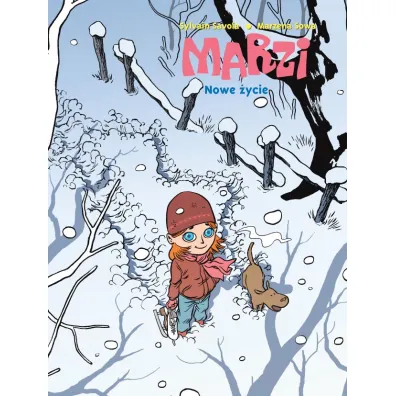 Nowe �ycie. Marzi. Tom 2 - Marzena Sowa, Savoia Sylvain