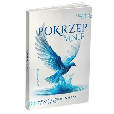 Pokrzep mnie