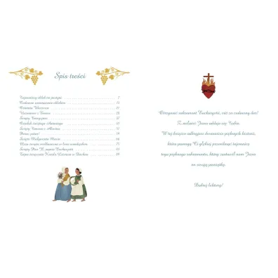 P�jd�my za Jezusem! 12 pi�knych opowie�ci eucharystycznych