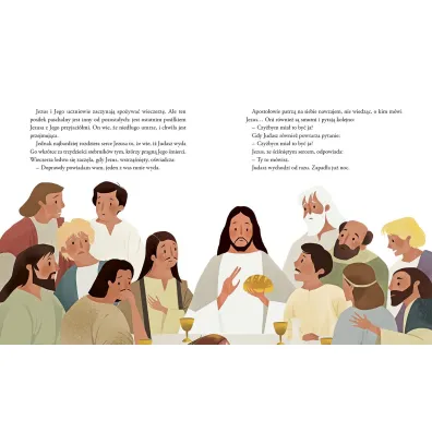 P�jd�my za Jezusem! 12 pi�knych opowie�ci eucharystycznych