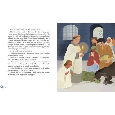 P�jd�my za Jezusem! 12 pi�knych opowie�ci eucharystycznych