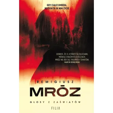 G�osy z za�wiat�w. Seweryn Zaorski. Tom 2 - Remigiusz Mr�z