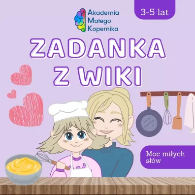 Zadanka z Wiki. Moc mi�ych s��w