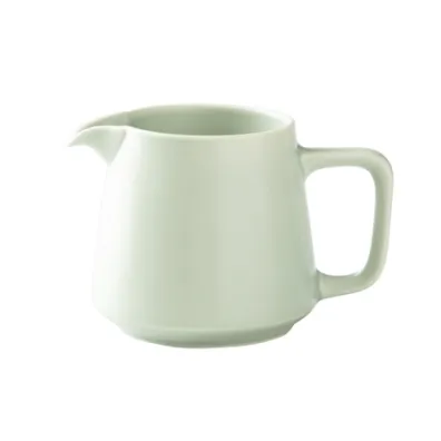 Origami Serwer ceramiczny Aroma Matowy zielony 400 ml