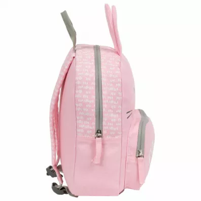 Derform Plecak przedszkolny Canvas 11 Kr�lik