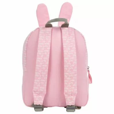 Derform Plecak przedszkolny Canvas 11 Kr�lik