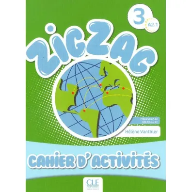 Zig Zag 3 A2.1. �wiczenia - Vanthier Helene