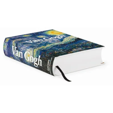 Van Gogh. The Complete Paintings wer. angielska