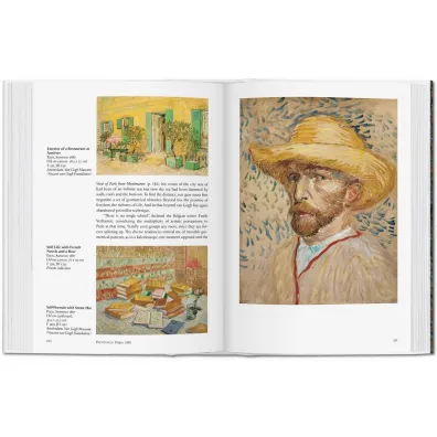 Van Gogh. The Complete Paintings wer. angielska