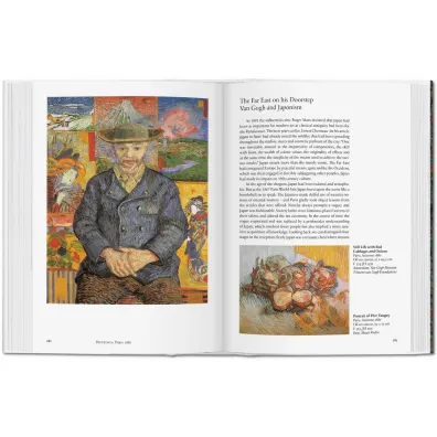 Van Gogh. The Complete Paintings wer. angielska
