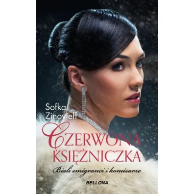 Czerwona ksi�niczka - Zinovieff Sofka
