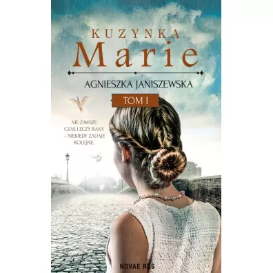 Kuzynka Marie. Tom 1 - Agnieszka Janiszewska