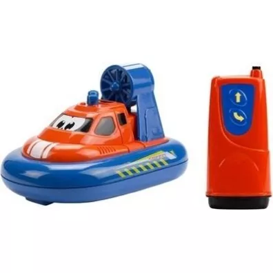 Motor�wka My first RC Hovercraft II Dumel