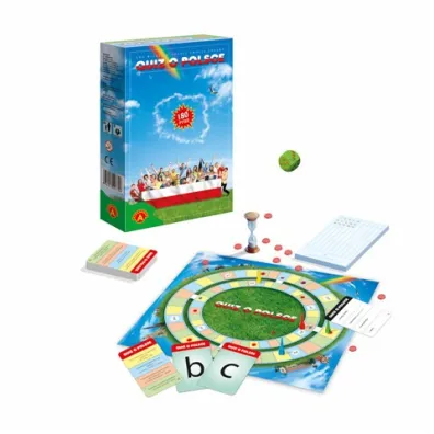 Quiz o Polsce Mini Alexander