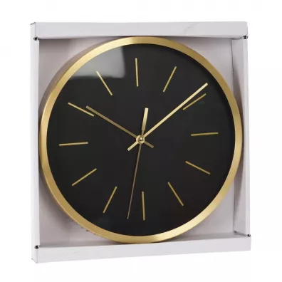 Zegar cienny okrgy 25 cm