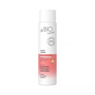 beBIO Ewa Chodakowska Szampon do wosw cienkich dodajcy objtoci Baby Hair Complex 300 ml