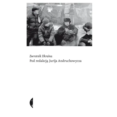 Zwrotnik Ukraina - Jurij Andruchowycz