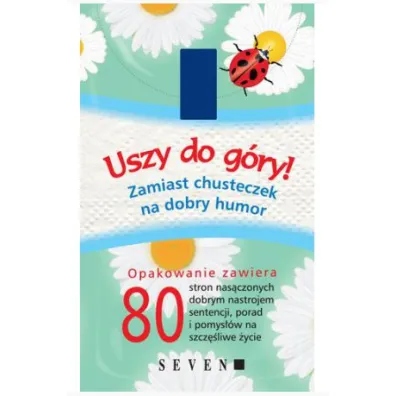 Uszy do g�ry! - Peregrino Antonio